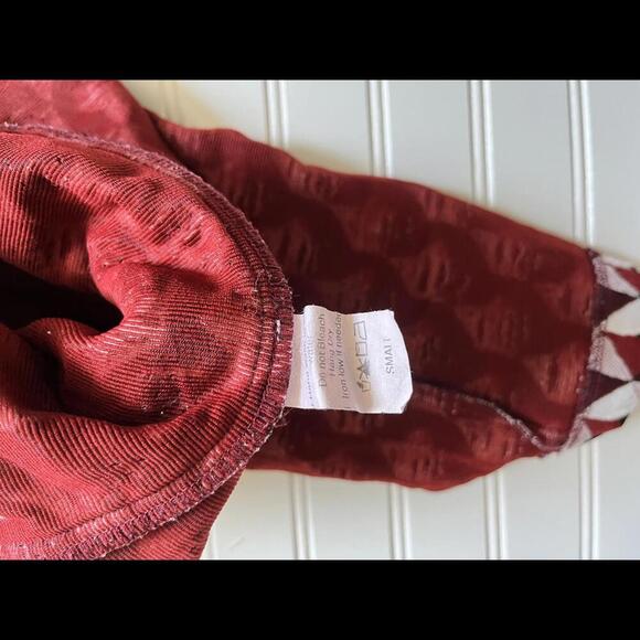 Greylin For Anthropologie Printed Pant Size Small - Picture 5 of 7